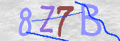 CAPTCHA-Bild