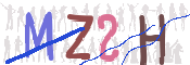 CAPTCHA-Bild