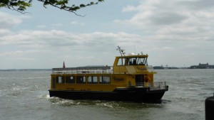 Jersey City - NY Ferry