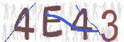 CAPTCHA-Bild
