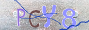 CAPTCHA-Bild