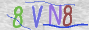 CAPTCHA-Bild