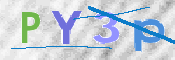CAPTCHA-Bild