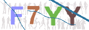 CAPTCHA-Bild