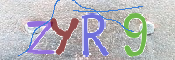 CAPTCHA-Bild