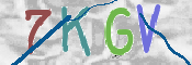 CAPTCHA-Bild