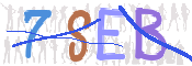 CAPTCHA-Bild