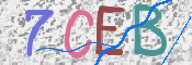 CAPTCHA-Bild