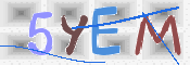 CAPTCHA-Bild
