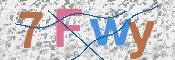 CAPTCHA-Bild