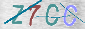 CAPTCHA-Bild