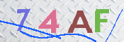 CAPTCHA-Bild