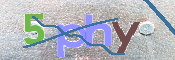 CAPTCHA-Bild