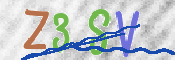 CAPTCHA-Bild
