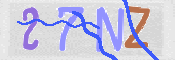 CAPTCHA-Bild
