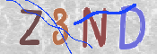 CAPTCHA-Bild
