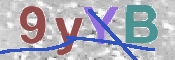 CAPTCHA-Bild