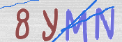 CAPTCHA-Bild