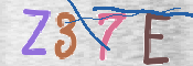 CAPTCHA-Bild