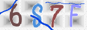 CAPTCHA-Bild