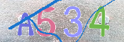 CAPTCHA-Bild