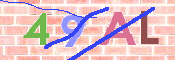 CAPTCHA-Bild