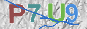 CAPTCHA-Bild