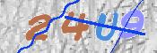 CAPTCHA-Bild
