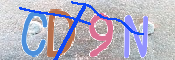 CAPTCHA-Bild