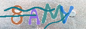 CAPTCHA-Bild
