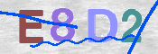 CAPTCHA-Bild