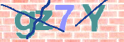 CAPTCHA-Bild