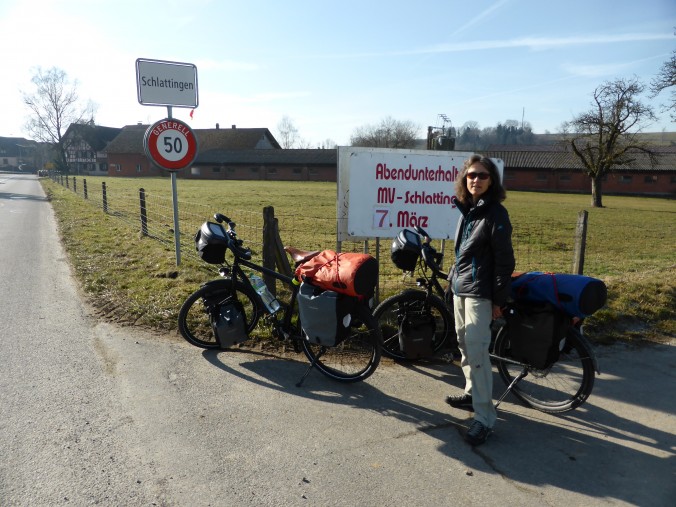 Es geht los