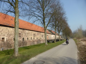 Kloster  Covery bei Höxter