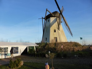 Blues in der Mühle