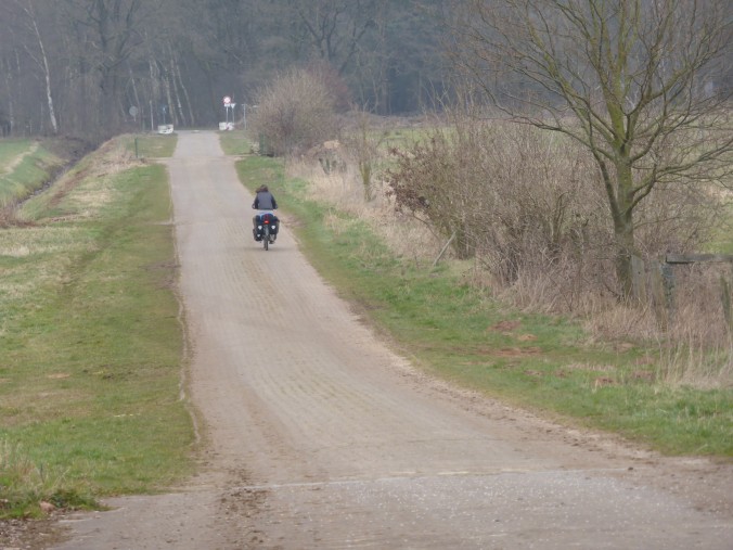 Auf dem Weg