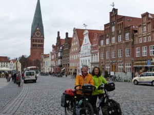 Wir sind in Lüneburg