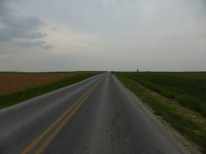 weiter nach Allentown